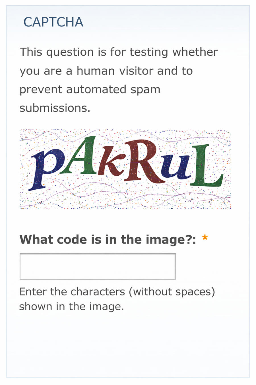 Ever wanted a last name shared with only 72 other people that looks like a captcha? Ever wanted a last name shared with only 72 other people that looks like a captcha?
